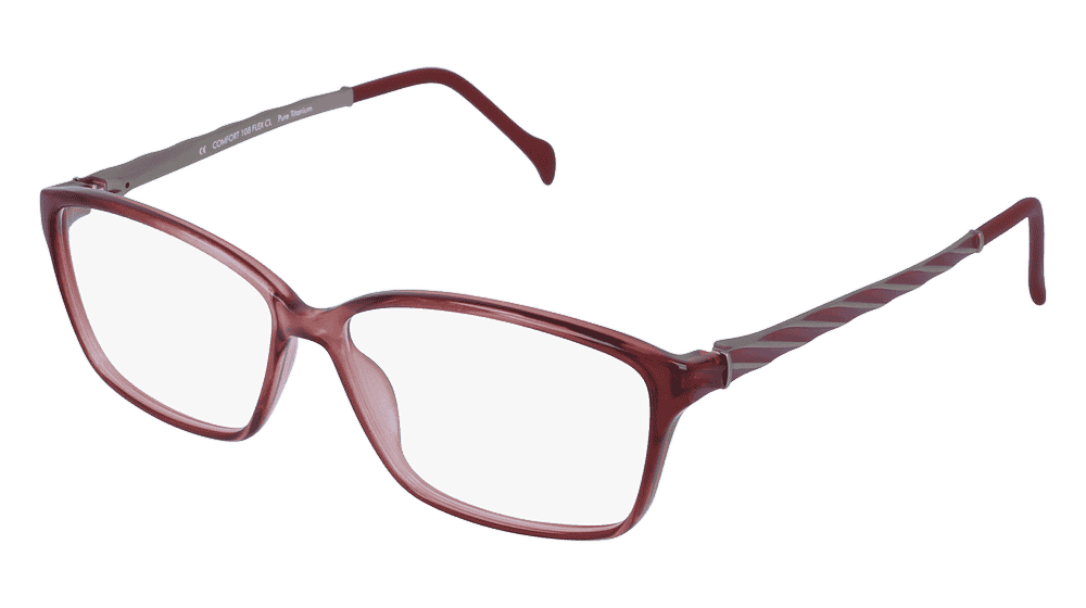 Linn Rose transparent Corner View