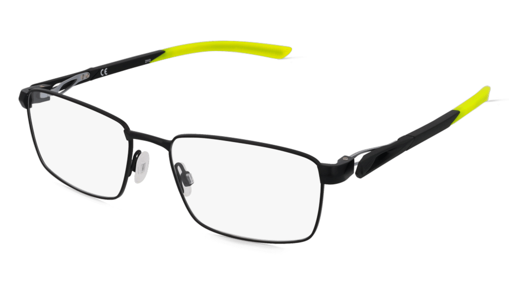 Nike 8140 Noir Vue d'angle