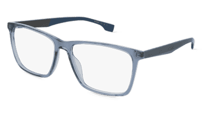 Boss 1582 blauw Hoekaanzicht