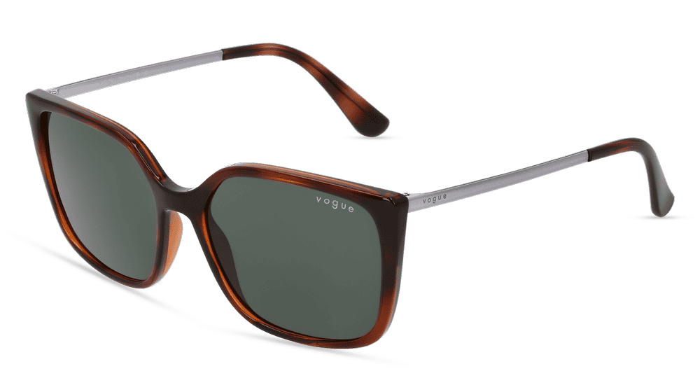VOGUE VO5353S havana Hoekaanzicht