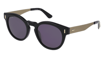 CALVIN KLEIN CK 21527 S-CALVIN KLEIN CK21527S Black Corner View