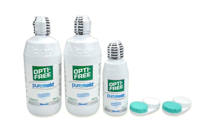 Opti-Free PureMoist 2x300/90ml
