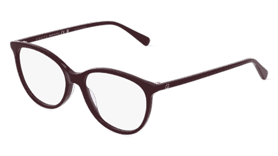 GUCCI GG 0550O Zwart glanzend Hoekaanzicht