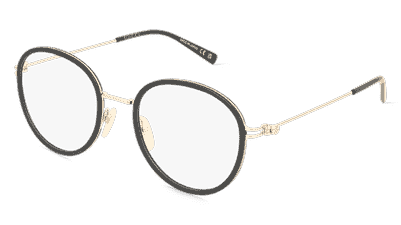 Gucci GG1851O havana Hoekaanzicht
