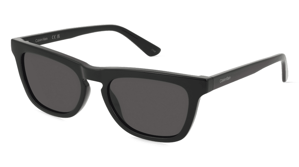 Calvin Klein CK23535S Noir Vue d'angle