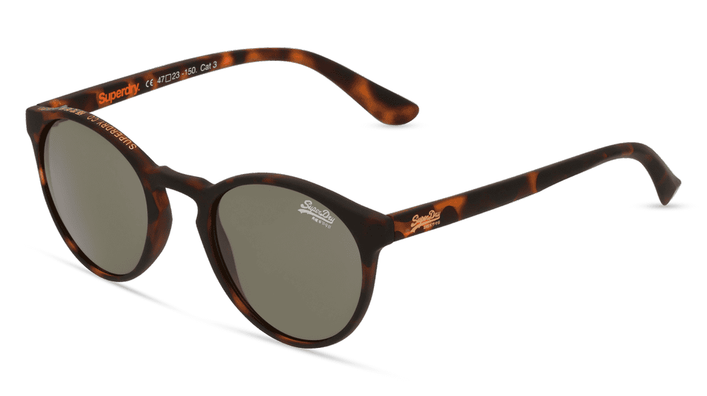 SUPERDRY SARATOGA Havanna donker Hoekaanzicht