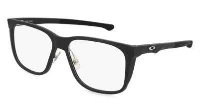 Oakley 0OX8182 HIP TONE zwart Hoekaanzicht