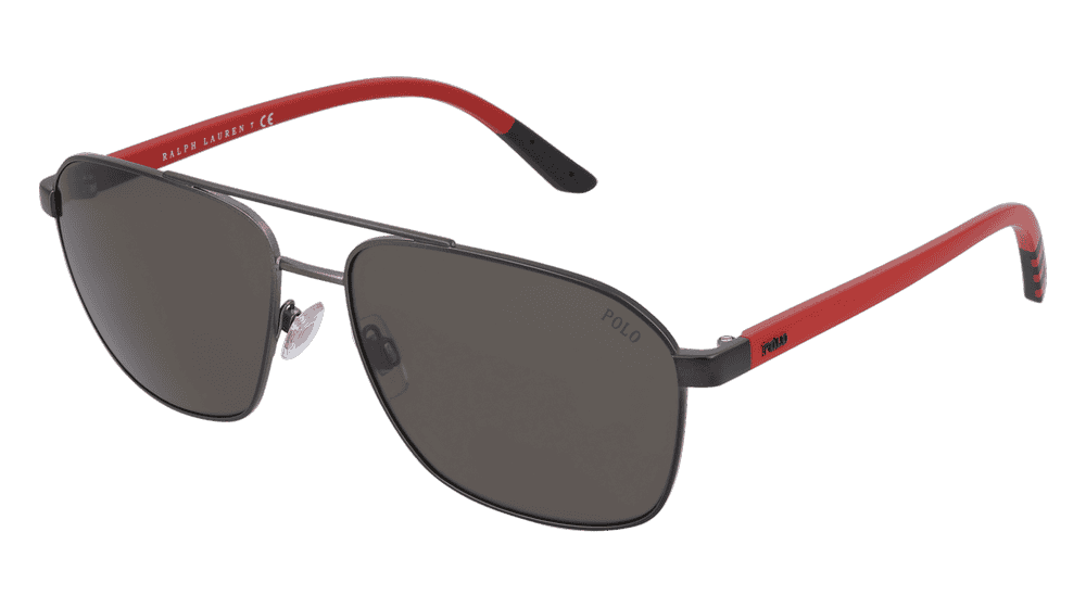 POLO BY RALPH LAUREN PH3140 Gun Corner View