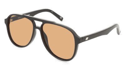 Le Specs LSP2202448 Noir Vue d'angle