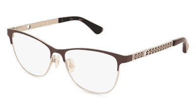 Guess GU2883 Bordeaux mat Hoekaanzicht