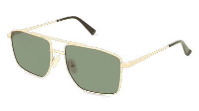 Fielmann BD 583 SUN FA BRIAN zwart mat Hoekaanzicht