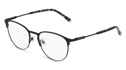 LACOSTE L2251 Zilver blauw Hoekaanzicht