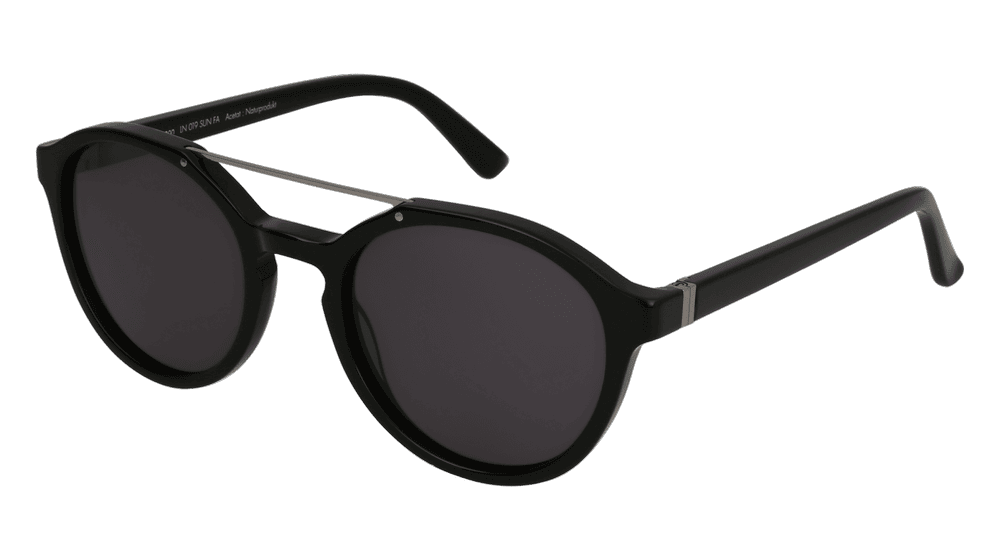 Janna Sun Black Corner View