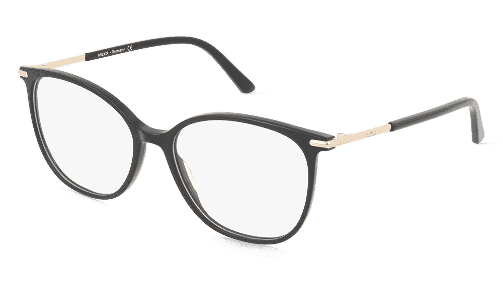 Mexx Eyes 2594 Noir or Vue d'angle