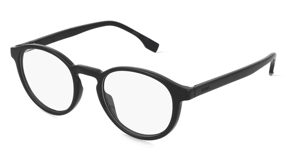 Boss 1650 Noir Vue d'angle