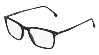 Carrera 8859 Noir Vue d'angle