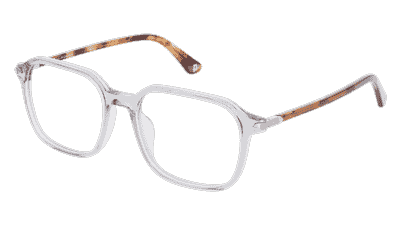 Police VPLP13 Gris transparent Vue d'angle