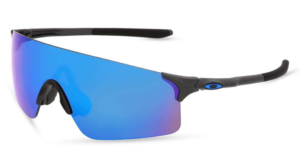 OAKLEY OO9454 EVZERO BLADES zilver Hoekaanzicht