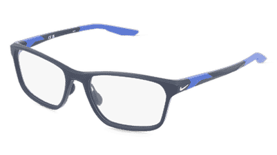Nike NK7405 Noir mat Vue d'angle