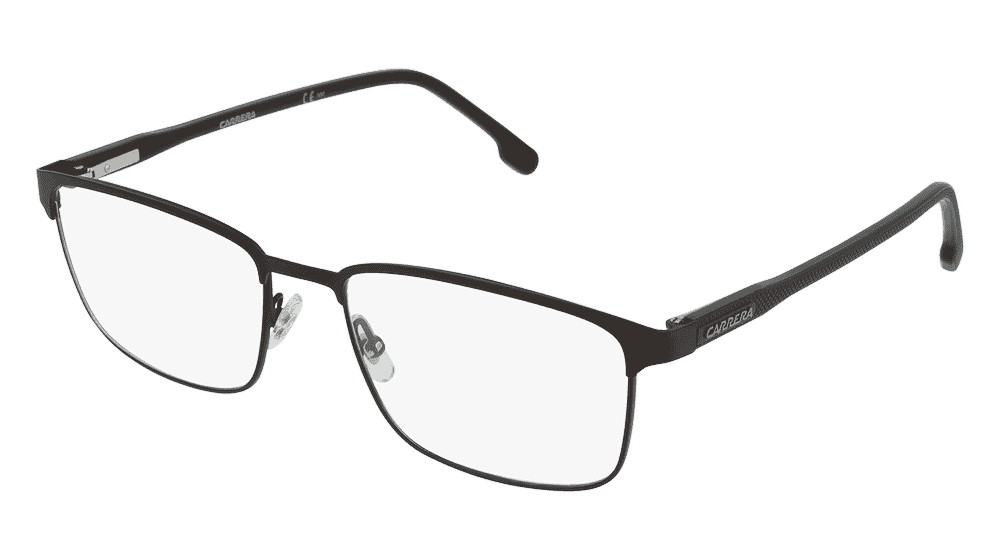 CARRERA 262 Brown matt Corner View