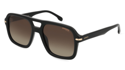 Carrera 317/S Noir Vue d'angle