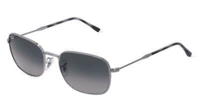 Ray-Ban RB3706 gun Hoekaanzicht