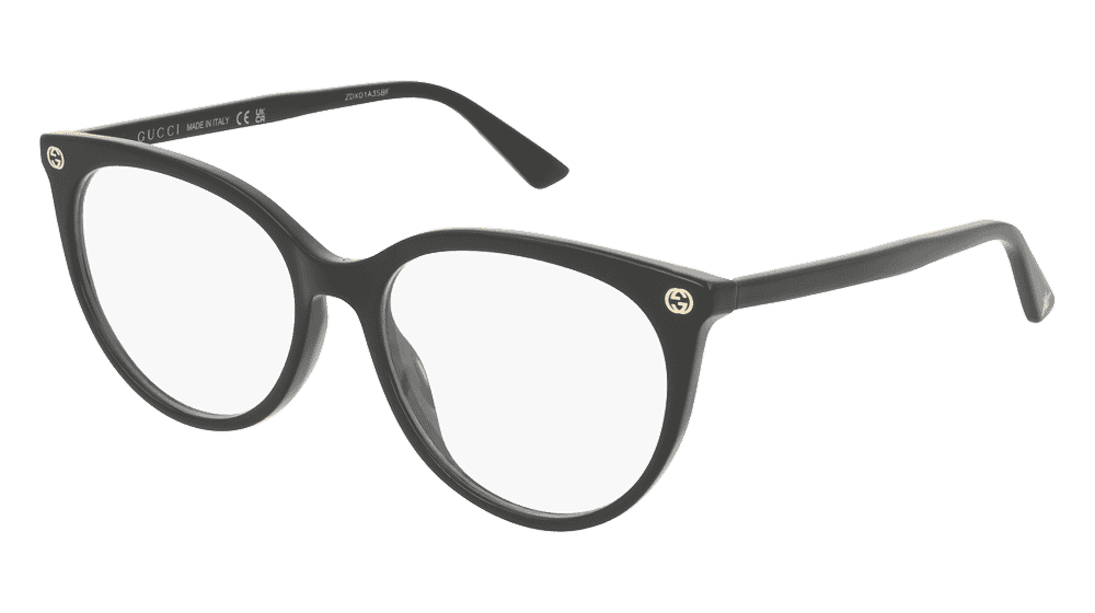 GUCCI GG0093O Black Corner View