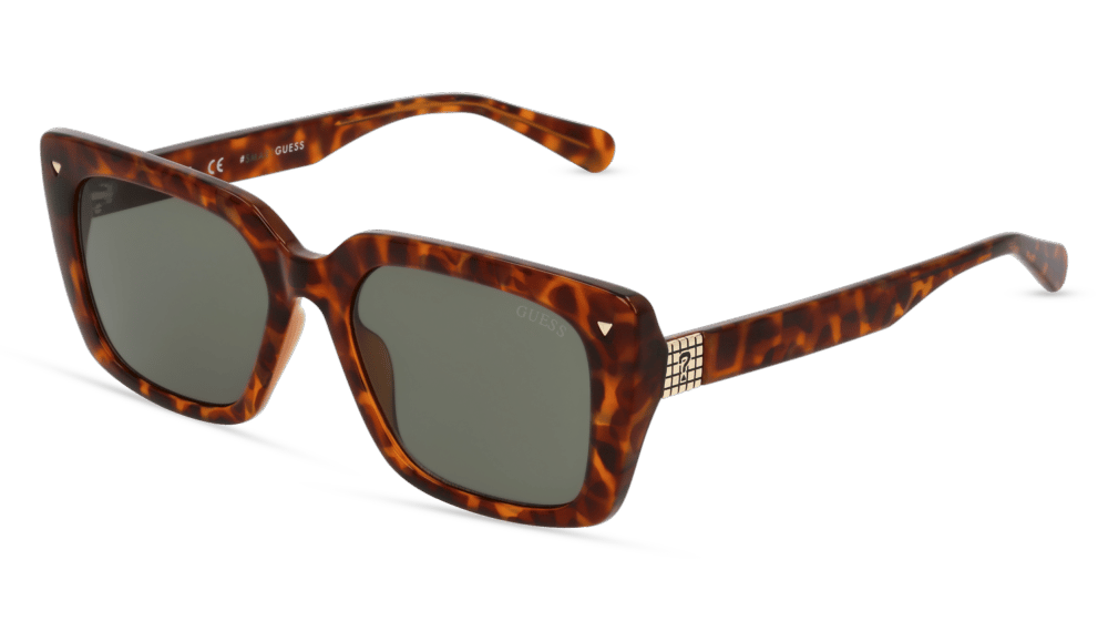 GUESS GU8243 Havane Vue d'angle