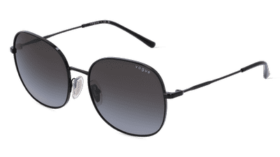 Vogue eyewear VO4272S zwart Hoekaanzicht