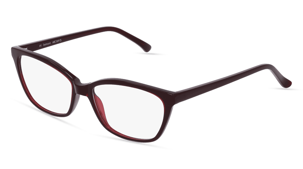SELINA Burgundy Vue d'angle