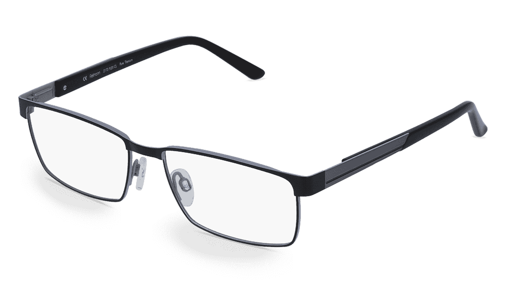 Fedde Bleu foncé Vue d'angle