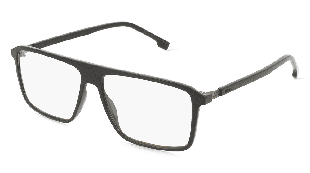 Boss 1636 Noir Vue d'angle