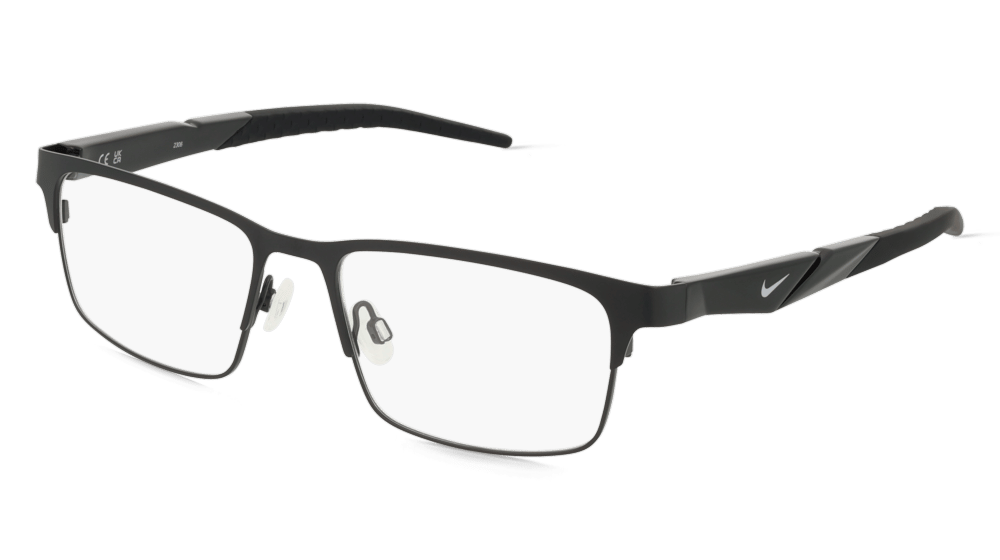Nike 8154 Noir Vue d'angle