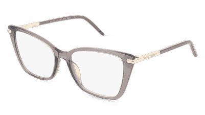 Marc Jacobs MARC 779 grijs Hoekaanzicht
