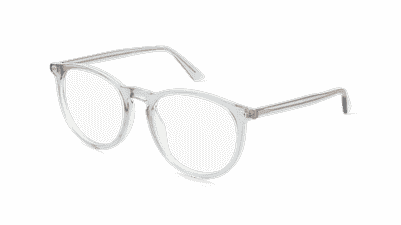 GUCCI GG0027O Havane Vue d'angle