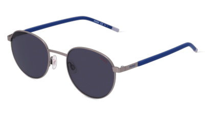 Hugo HG 1230/S Olive mat Vue d'angle