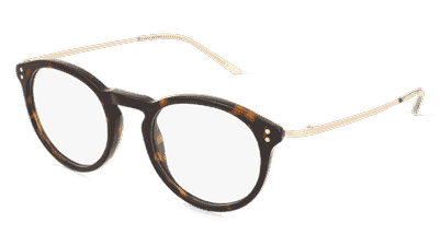 Gucci GG1710O havana Hoekaanzicht
