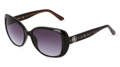 GUESS GU7822 Havanna foncé Vue d'angle