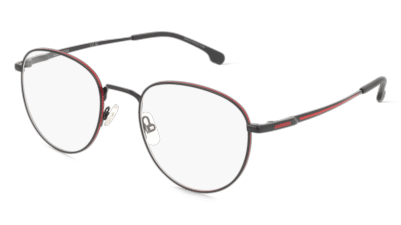 Carrera 8908 goud mat Hoekaanzicht