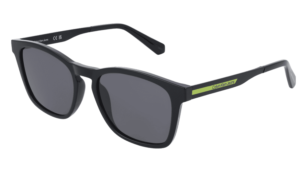 CALVIN KLEIN CKJ22642S Black Corner View