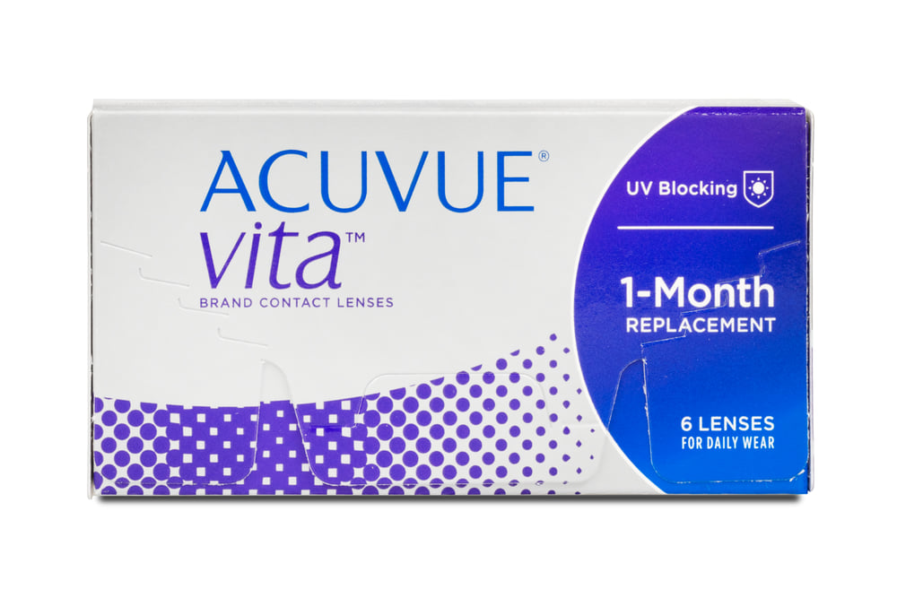 Acuvue Vita 6 pak