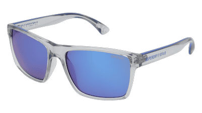 SUPERDRY KOBE Blue grey Corner View