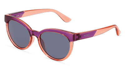 Mexx Eyes 5242 blauw roze Hoekaanzicht