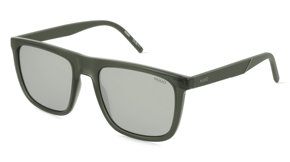 HUGO HG 1304/S Vert Vue d'angle