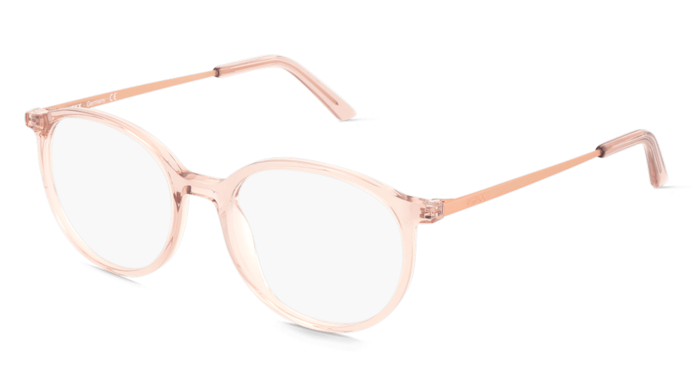 Mexx Eyes 5670 beige Hoekaanzicht