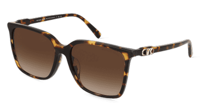 Michael Kors MK2197U zwart Hoekaanzicht