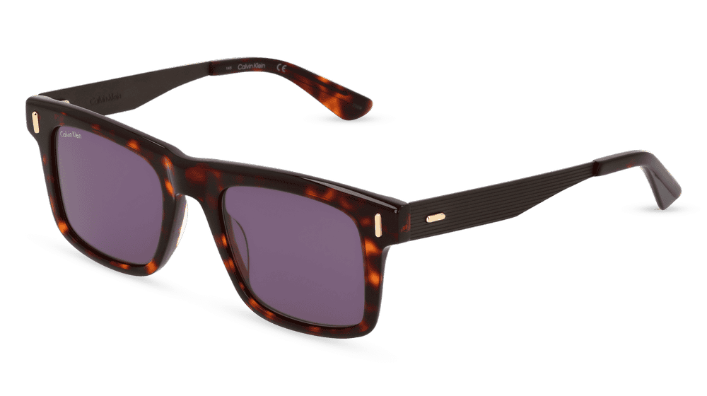 CALVIN KLEIN CK22511S Havane Vue d'angle