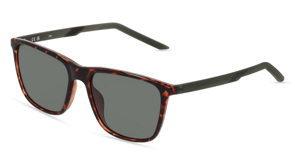 NIKE STATE DV2290 Havanna glanzend Hoekaanzicht