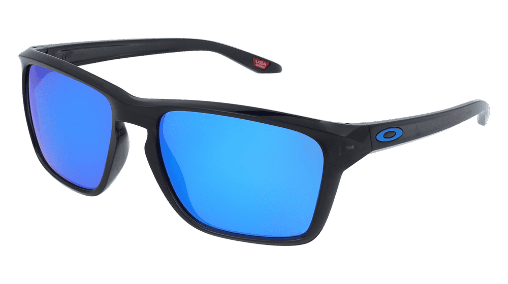 OAKLEY OO9448 SYLAS Black Corner View