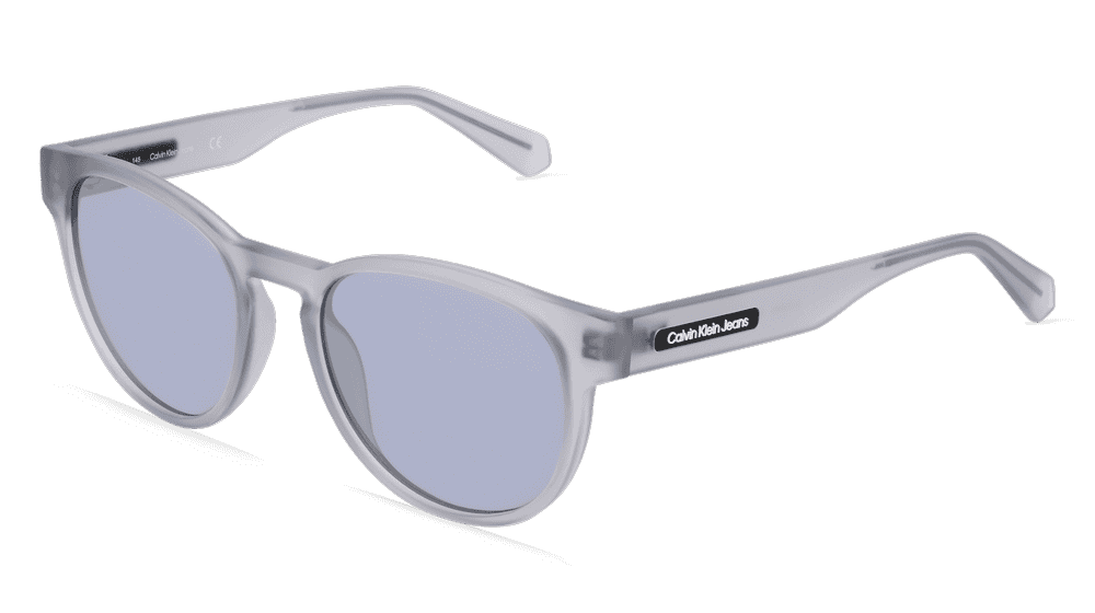 CALVIN KLEIN CKJ22609S Gris mat Vue d'angle